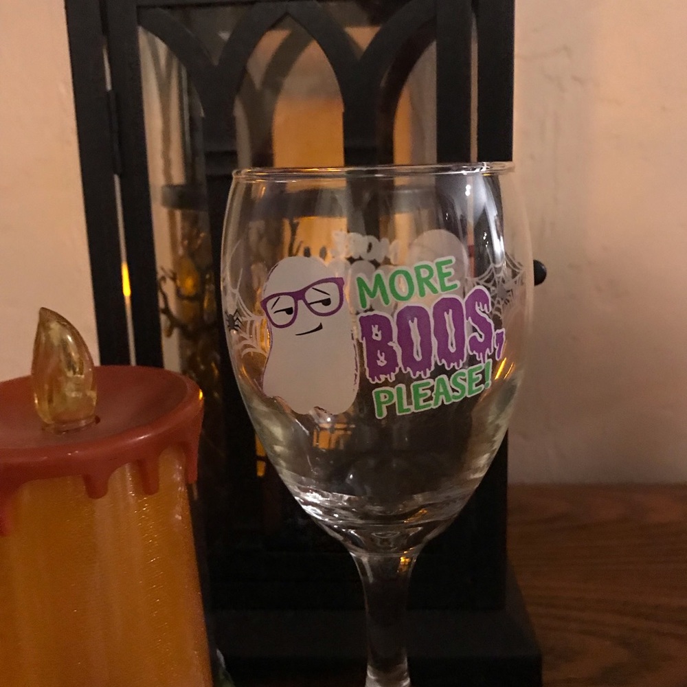 Wine glasses